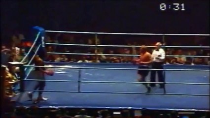 Muhammad Ali rakiplerinle dalga geçiyor