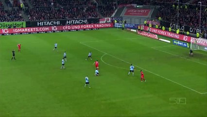 Stefan Reisinger Amazing Solo Goal
