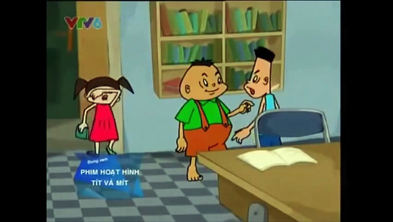 [Full] - Tít và Mít - TÍT KHỔNG MINH - TẬP 8