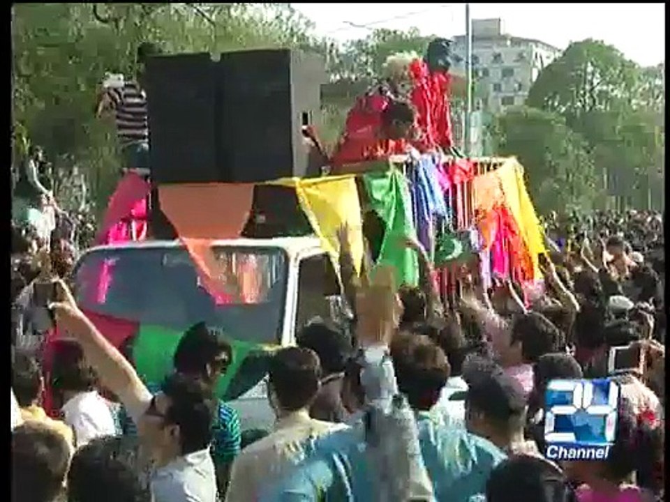 23rd March Azm-e-Pakistan Parade