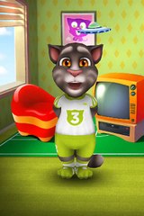 [My Talking Tom] Le chat drôle