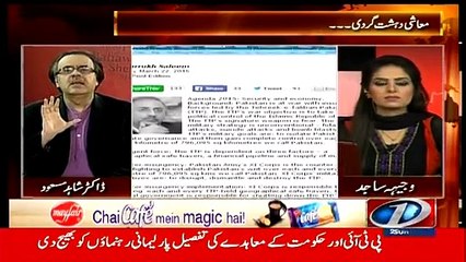 How Black Money Converted In To White-- Dr Shahid Masood