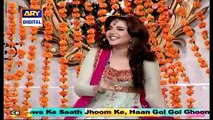 Jaggun Kazim And Nida Yasir Badly Making Fun Of Sahir Lodhi - DramasOnline