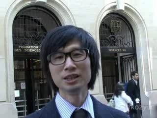 Interview de Nicolas Hulot