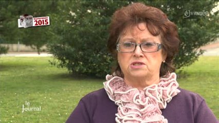 Départementales : Interview de Michelle Mercier