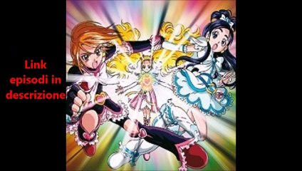 Pretty Cure Streaming