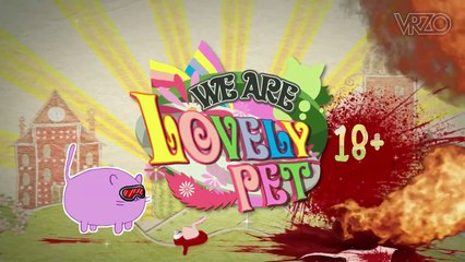 We Are Lovely Pet Ep.5 ฟอสซิ่ลดูไข่ 18+