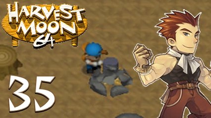 Lets Play - Harvest Moon 64 [35]
