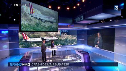 Crash d'un A320 : une boite noire retrouvée