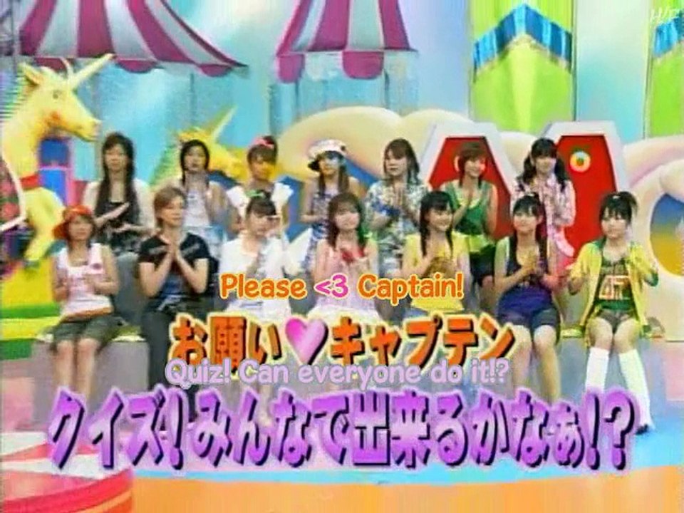 210 Hello!Morning (2004.05.16) Morning Musume VS Hello!Morning