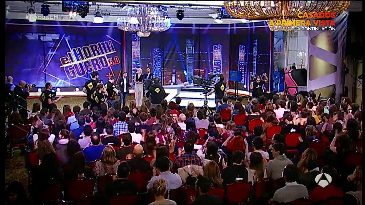 La apuesta de Pablo Motos, Will Smith y Margot Robbie en El Hormiguero 3.0