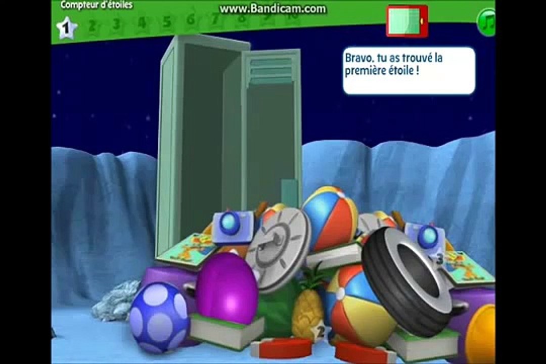 La Maison de Mickey - Mickey dans l'Espace - Dessin Animé Français Complet de Jeux