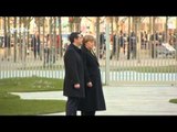 Merkel recibe a Tsipras con honores militares