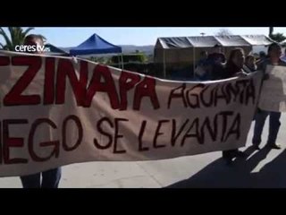 La lucha de los padres de los 43 desaparecidos en México llega a Washington