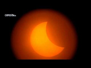El mal tiempo empaña el eclipse solar en toda Europa