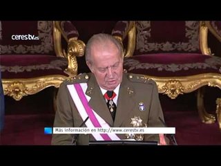 El Supremo rechaza la demanda de paternidad contra el Rey Juan Carlos