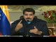 Fidel Castro felicita a Maduro por su discurso ante los brutales planes de EEUU