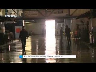 Inspectores de Hacienda requisan documentos y copian expedientes en Mercabarna