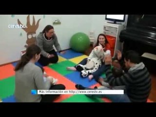 Músicos bebés que "tararean", en Granada, desde los diez meses