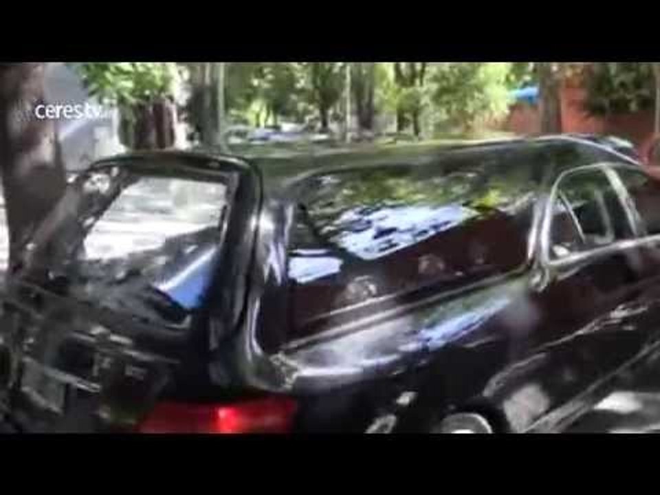Argentina da el último adiós a Strassera, el fiscal del "Nunca más"