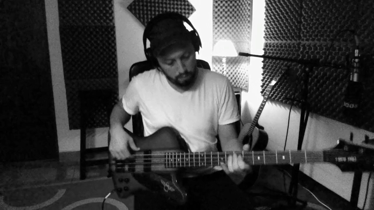 The Beatles If I Needed Someone [Bass Cover]