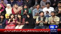 Mazaaq raat - 24th March 2015