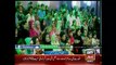 Shahid Afridi speaks to Pakistan cricket fans in - Har Lamha Purjosh 24 March 2015