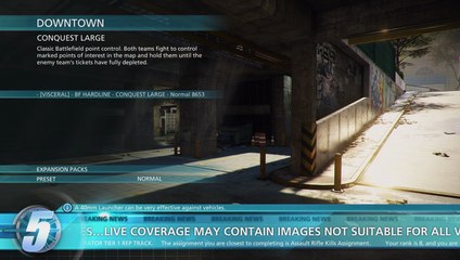 Battlefield Hardline- Match 11