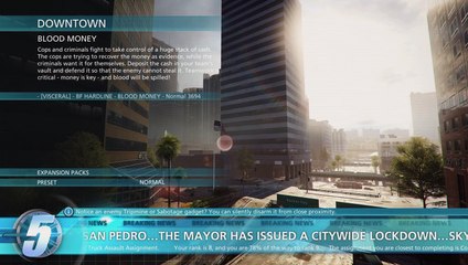 Battlefield Hardline- Match 14