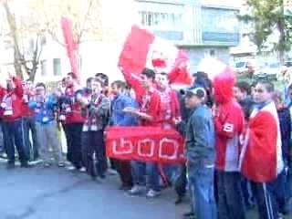 Suporteri Dinamo ⚽