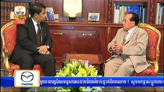 Khmer News, Hang Meas News, HDTV, Afternoon, 24 March 2015, Part 01 - YouTube