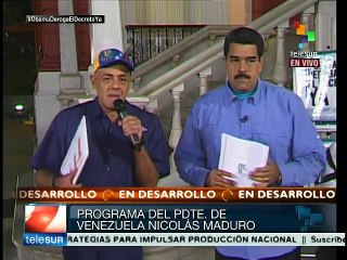 Maduro lanza nuevo tuitazo mundial bajo hashtag #VenezuelaEsEsperanza