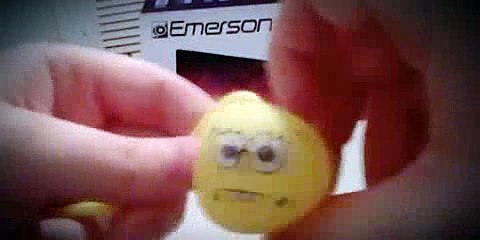 Spongebob Squarepants: Chocolate with nuts, Patrick says Sperm!