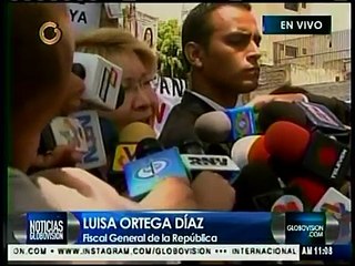 Luisa Ortega Díaz firmó para derogar decreto de EE.UU