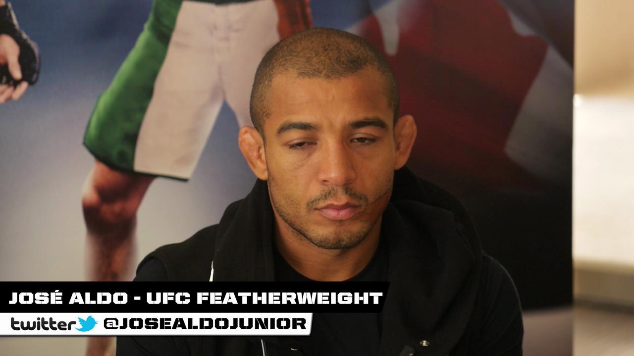 Conor McGregor, Jose Aldo accuse each other of taking PEDs