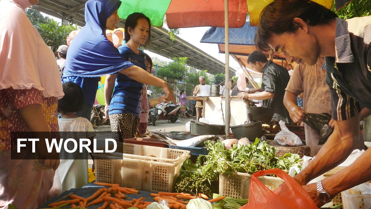 Indonesia looks to structural reform