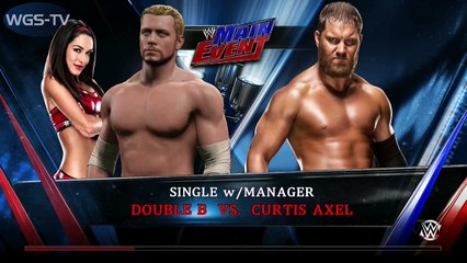 WWE Monday Night RAW 3/23/15 Review - RAW Tug Of War?