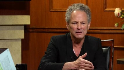 Lindsey Buckingham: The Return Of Christine Is A Very Circular Moment