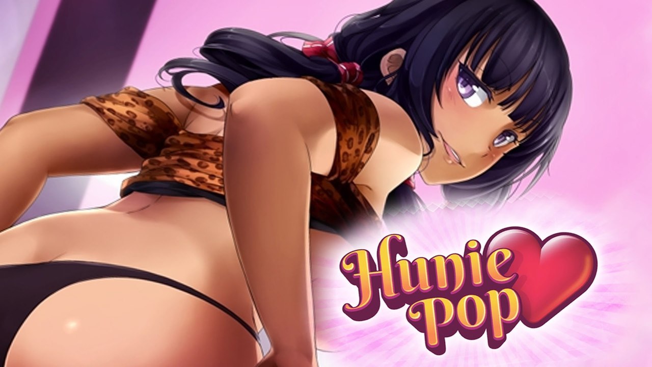 Kyanna's "Workout" | Huniepop [Ep.8]