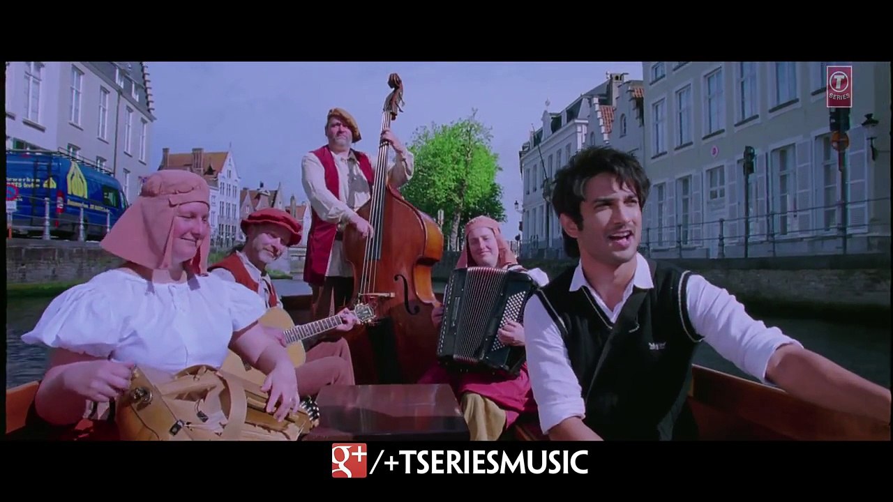 OFFICIAL- 'Chaar Kadam' VIDEO Song - PK - Sushant Singh Rajput - Anushka Sharma - T-series -