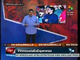 Maduro agradece mensaje del actor Danny Glover en apoyo a Venezuela