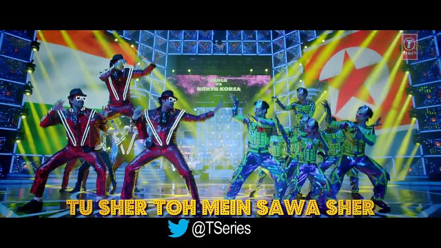 OFFICIAL- -Nonsense Ki Night- VIDEO Song - Happy New Year - Shah Rukh Khan - Mika Singh -