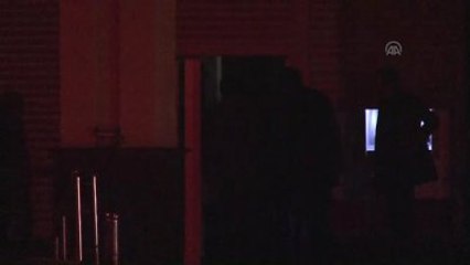 Banka Çalışanlarını Rehin Alan Kişi Teslim Oldu