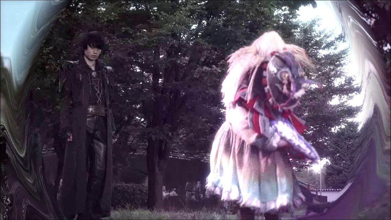 GARO : Makai No Hana บุพผามาไก ตอนที่ 20 ซับไทย