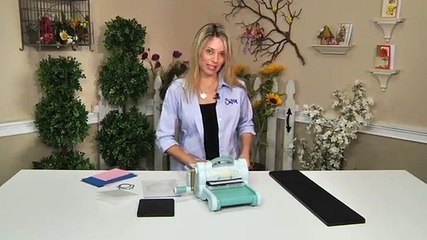 Sizzix Big Shot Machine Only (Powder Blue & Teal)