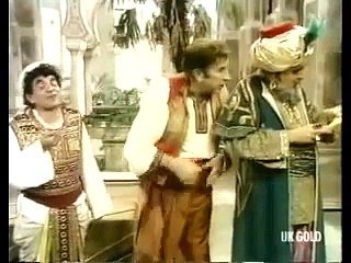 Whoops Baghdad. Series 1 Episode 2