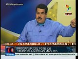 Maduro: llevaremos la verdad de Venezuela a la Cumbre de las Américas