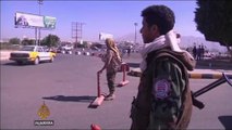 Houthis kill protestors in Yemeni city