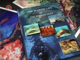 The Marine Life of The Persian Gulf 24 March خلیج فارس کی آبی حیات