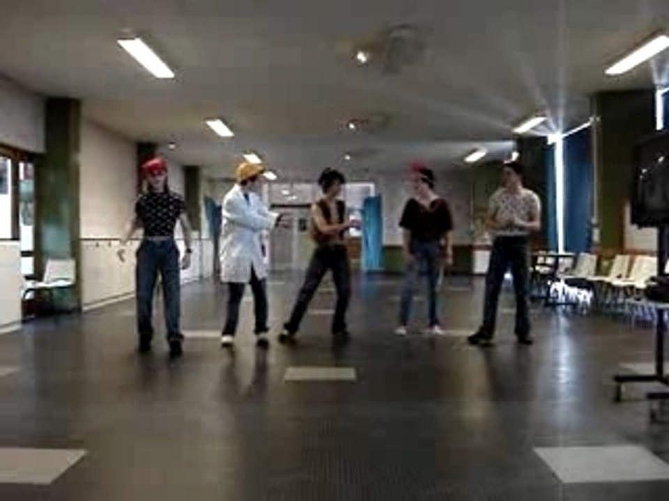 YMCA by us